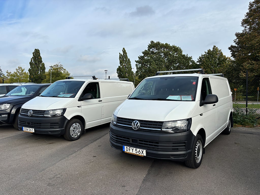 Volkswagen Transporter 2019 - miniatyr 10