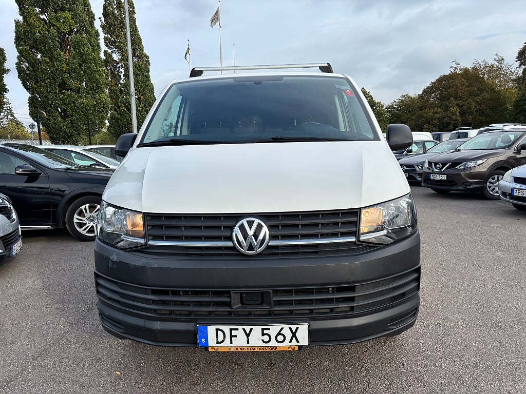 Volkswagen Transporter 2019 - miniatyr 4