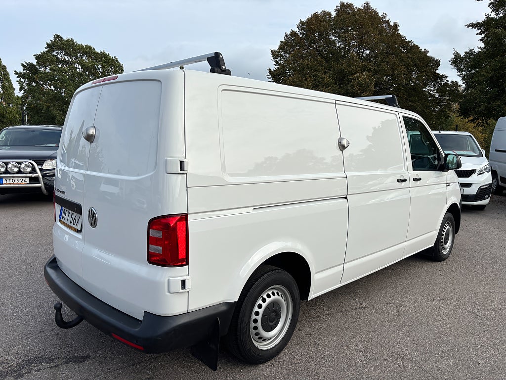 Volkswagen Transporter 2019 - miniatyr 7