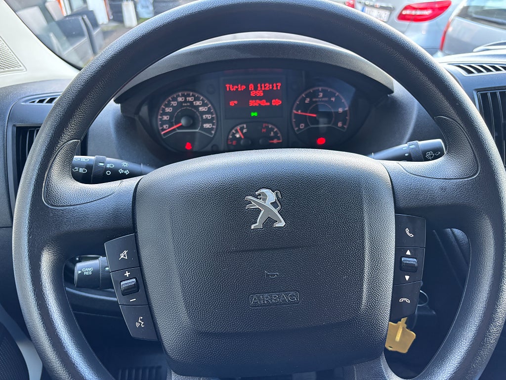 Peugeot Boxer 2023 - miniatyr 12