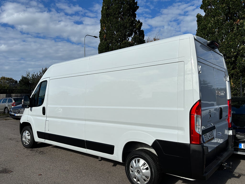 Peugeot Boxer 2023 - miniatyr 4