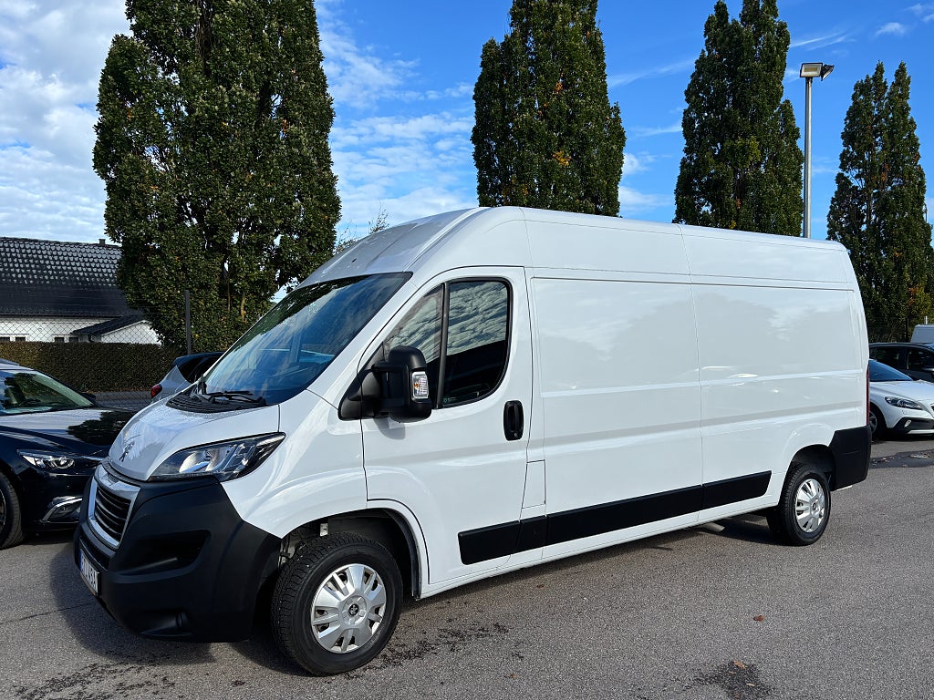 Peugeot Boxer 2023 - miniatyr 5