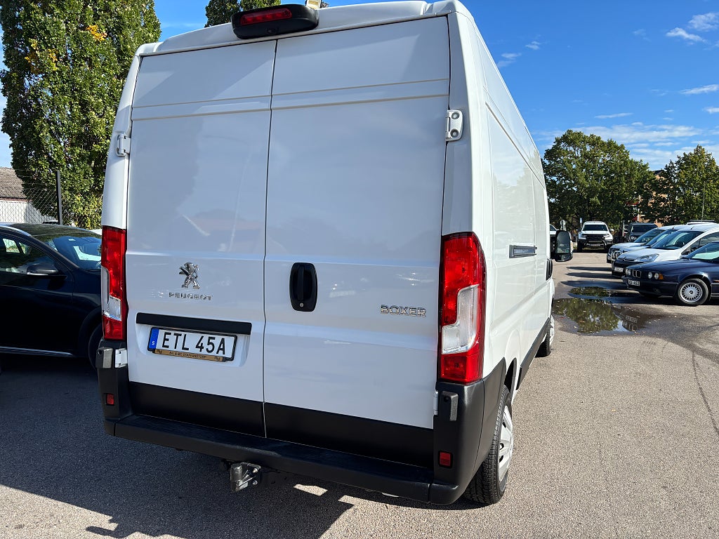 Peugeot Boxer 2023 - miniatyr 6