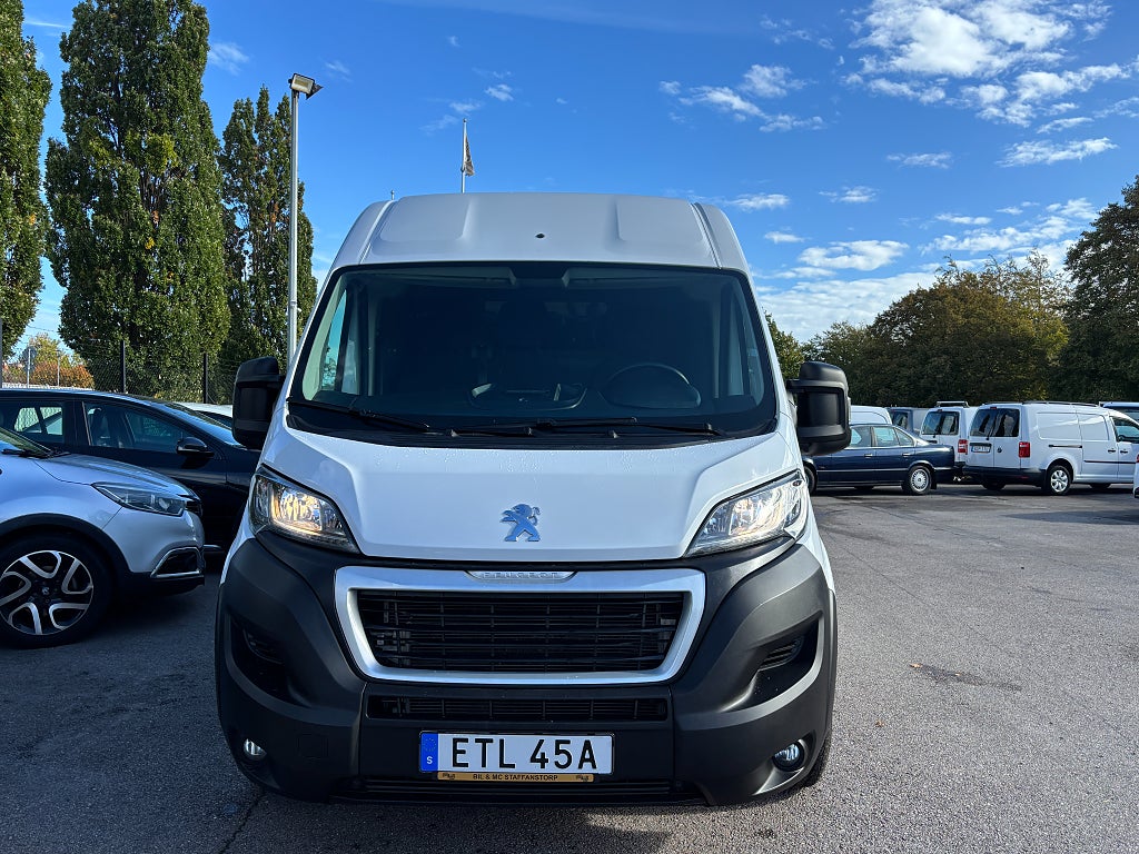 Peugeot Boxer 2023 - miniatyr 7