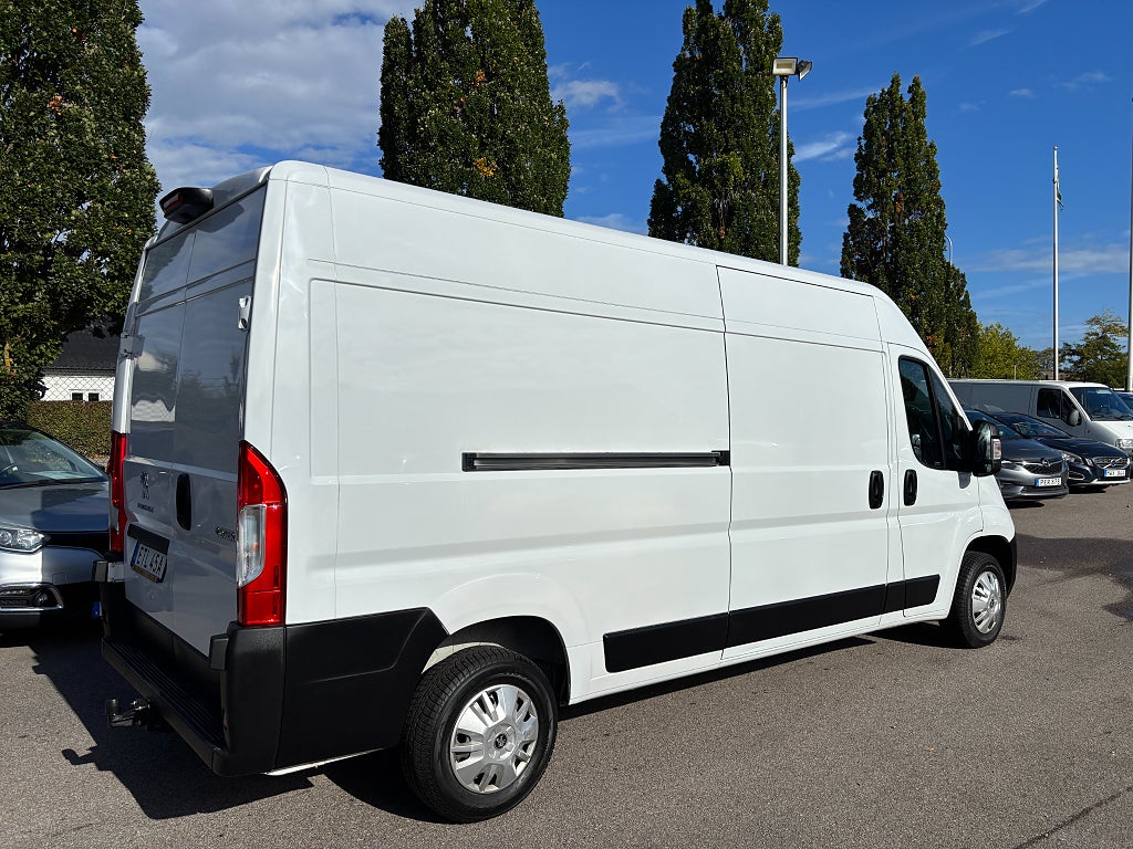 Peugeot Boxer 2023 - miniatyr 8