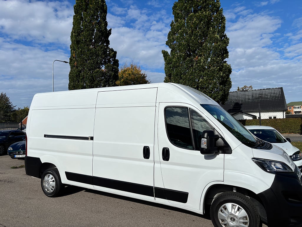 Peugeot Boxer 2023 - miniatyr 9