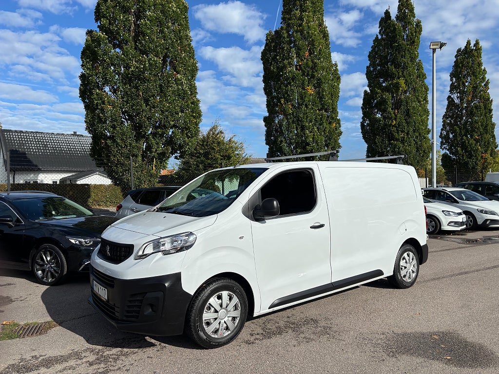 Peugeot Expert 2022 - miniatyr 2