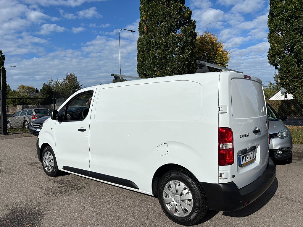 Peugeot Expert 2022 - miniatyr 3