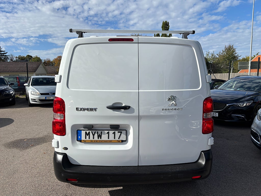 Peugeot Expert 2022 - miniatyr 4