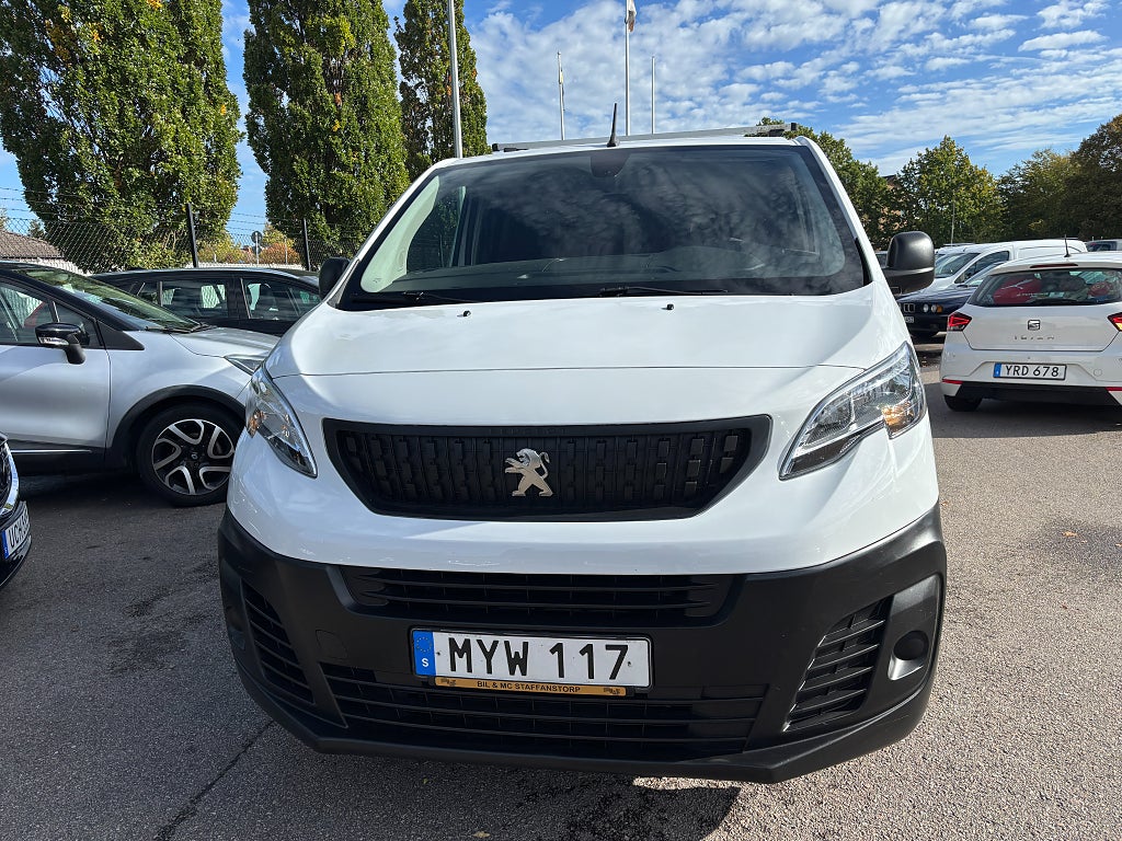 Peugeot Expert 2022 - miniatyr 5