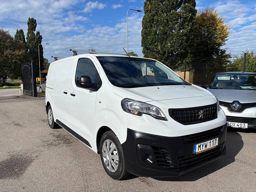 Peugeot Expert 2022 - miniatyr 6