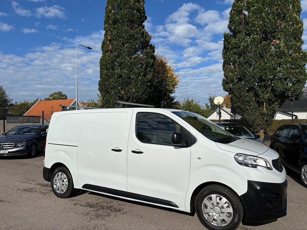 Peugeot Expert 2022 - miniatyr 7