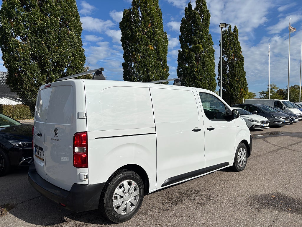 Peugeot Expert 2022 - miniatyr 8