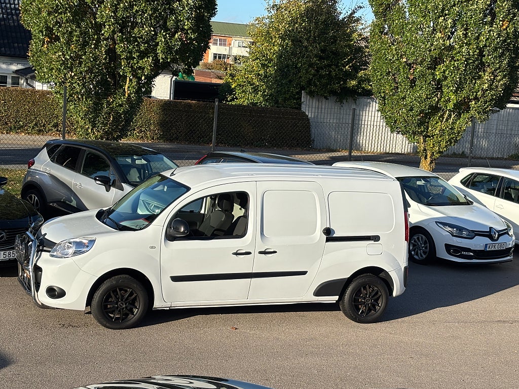Renault Kangoo 2021 - miniatyr 2