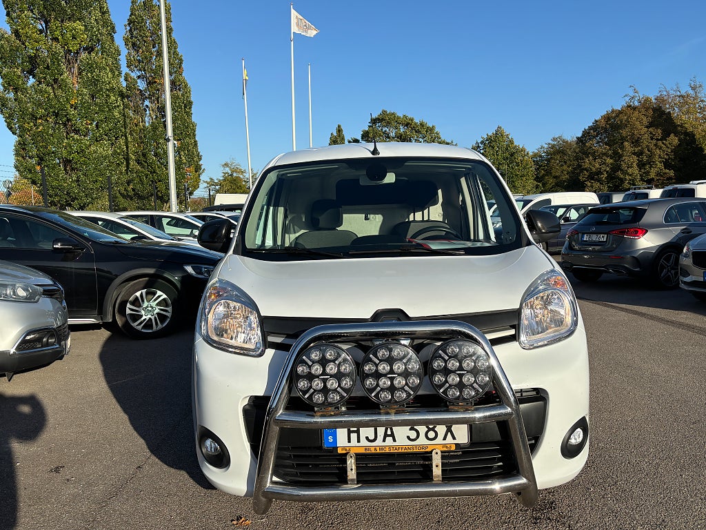 Renault Kangoo 2021 - miniatyr 5