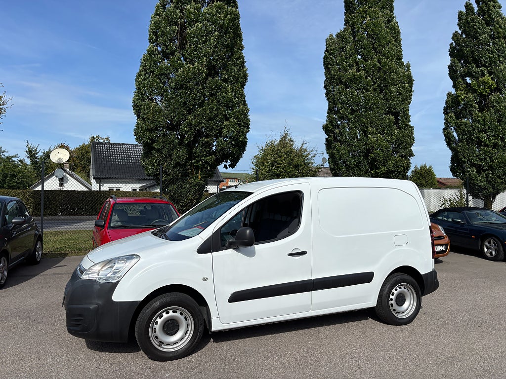 Citroen Berlingo 1,6L Diesel 0Kr Kontant(företag9