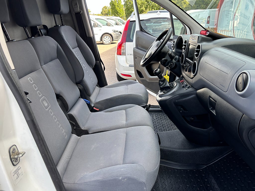 Citroen Berlingo 2016 - miniatyr 11
