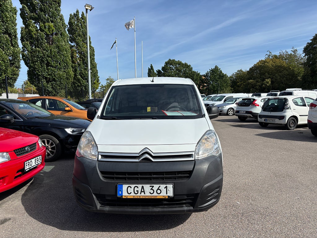 Citroen Berlingo 2016 - miniatyr 3
