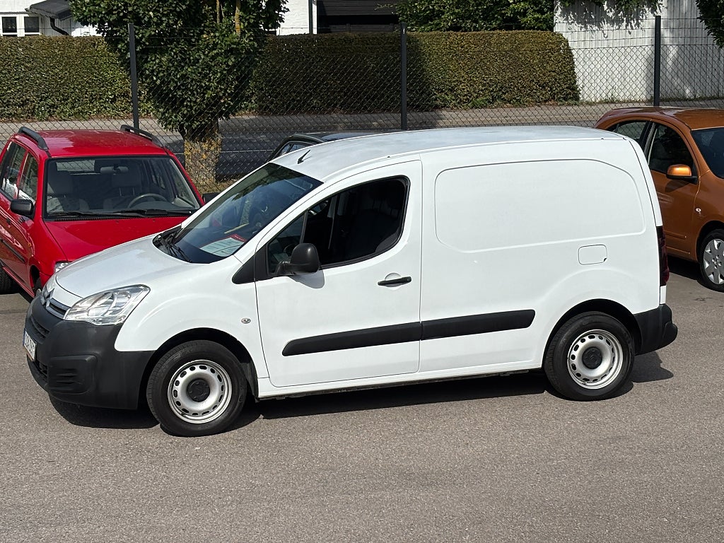 Citroen Berlingo 2016 - miniatyr 4