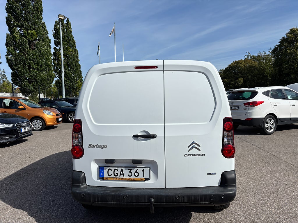 Citroen Berlingo 2016 - miniatyr 8