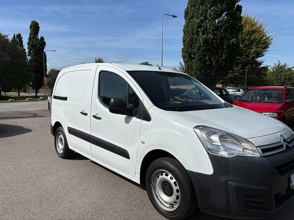 Citroen Berlingo 2016 - miniatyr 9
