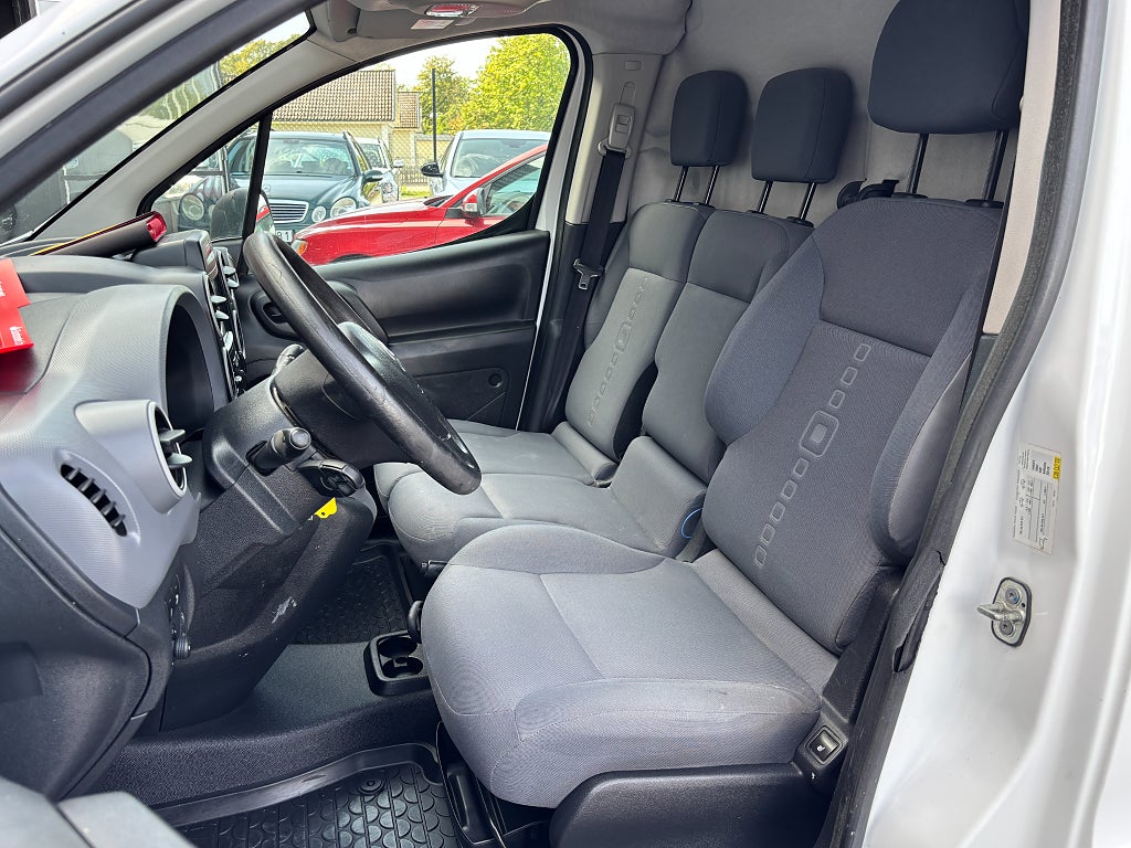 Citroen Berlingo 2016 - miniatyr 10
