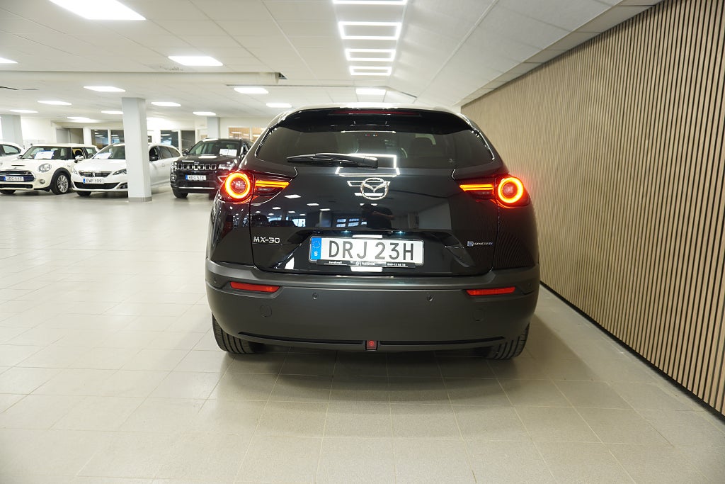 Mazda MX-30 2023 - miniatyr 9
