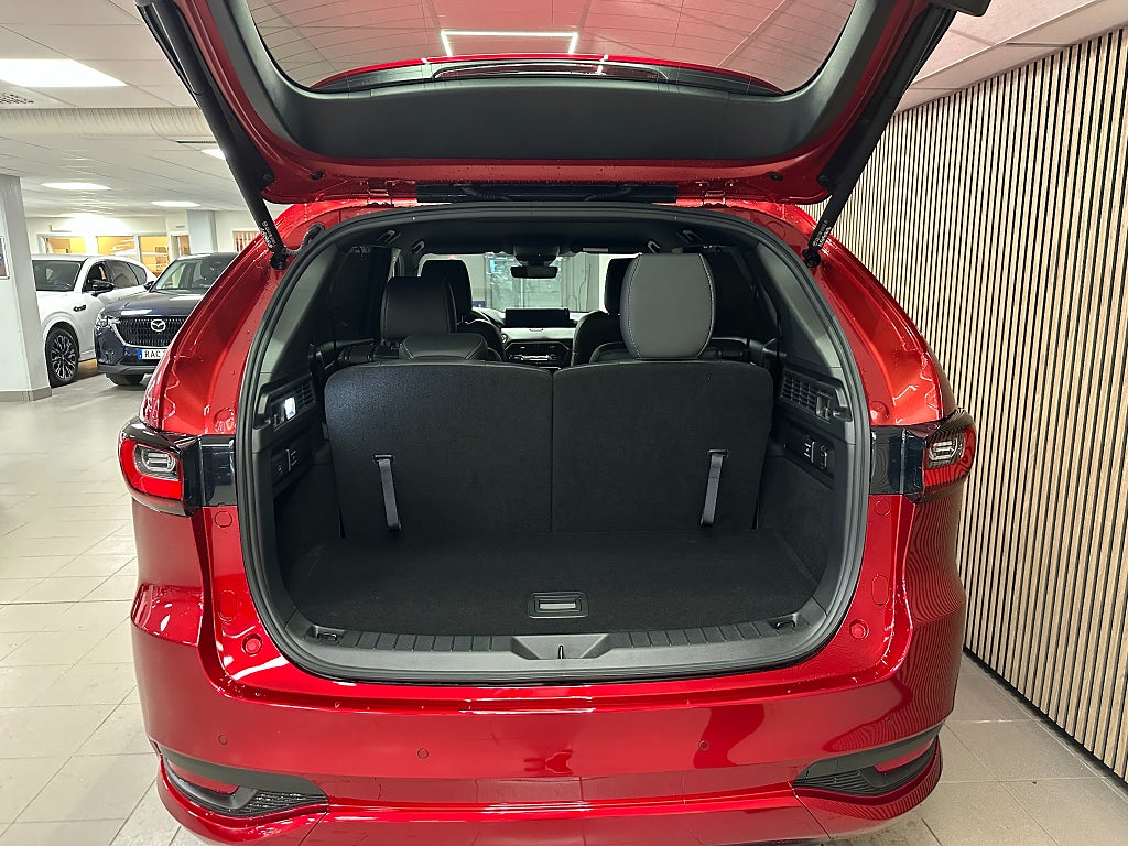 Mazda CX-80 2025 - miniatyr 5