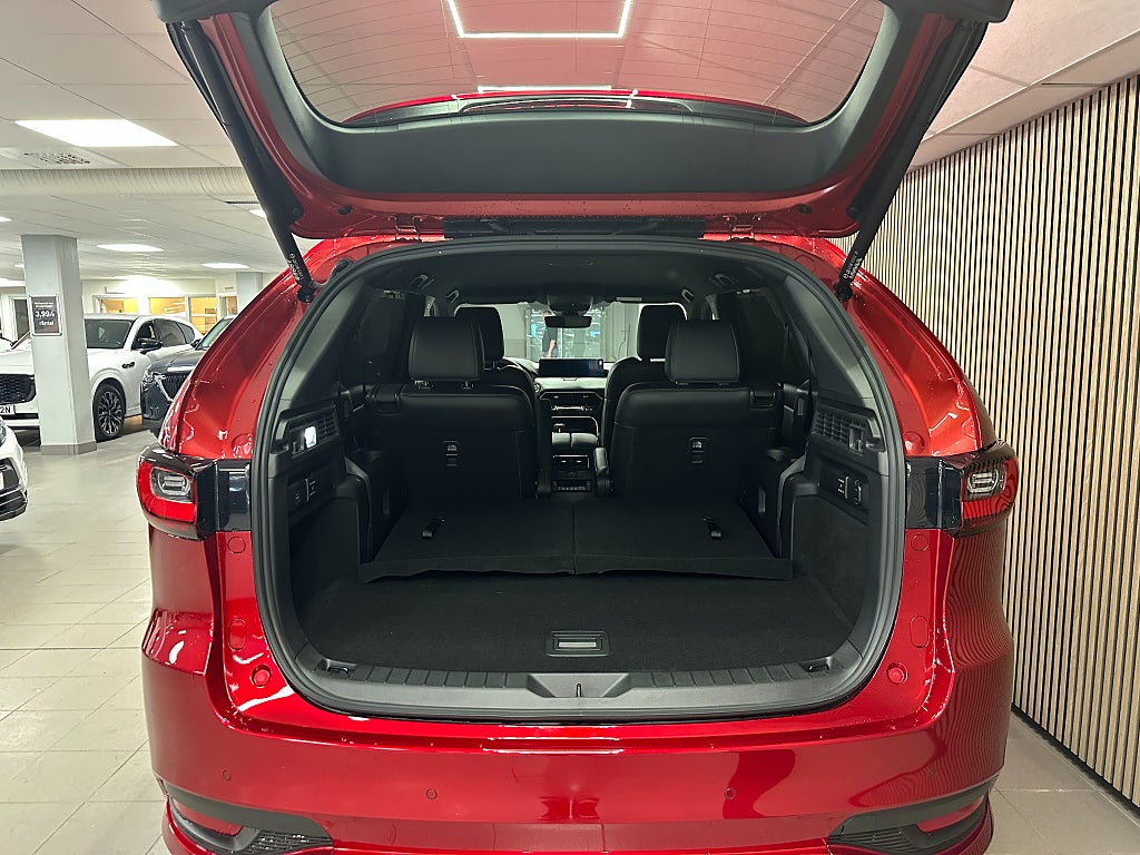 Mazda CX-80 2025 - miniatyr 6