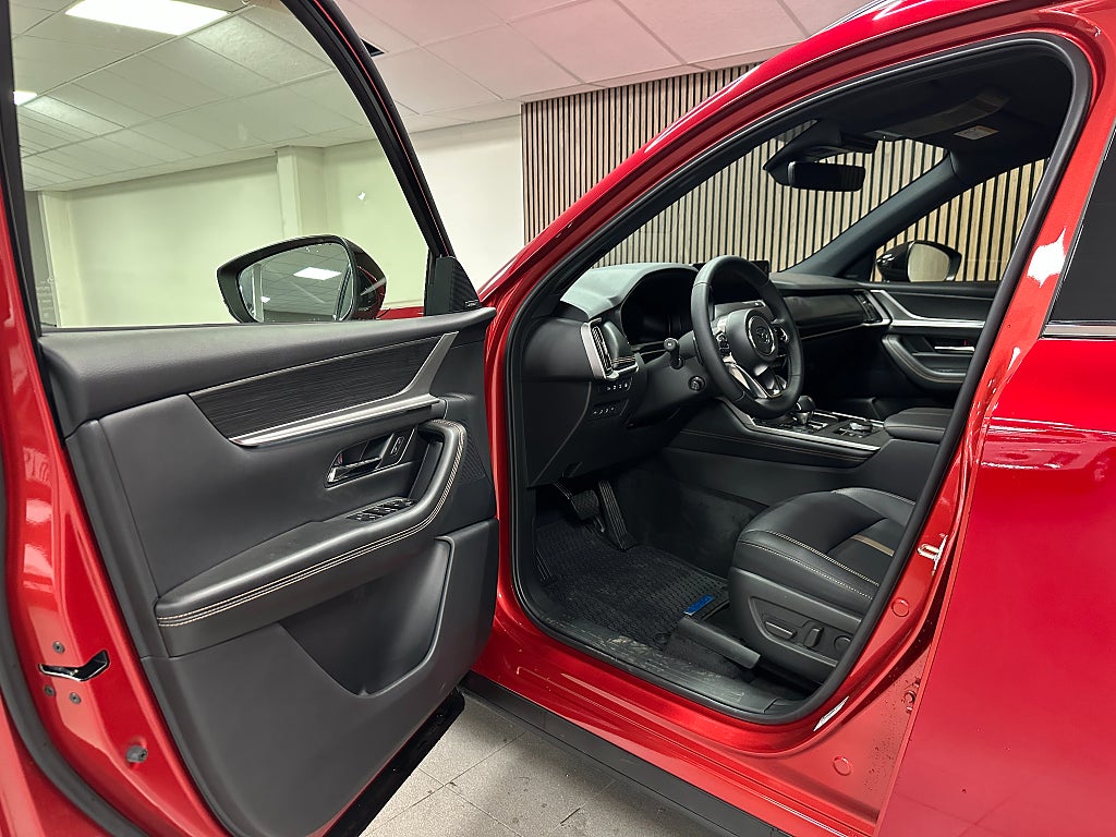 Mazda CX-80 2025 - miniatyr 7