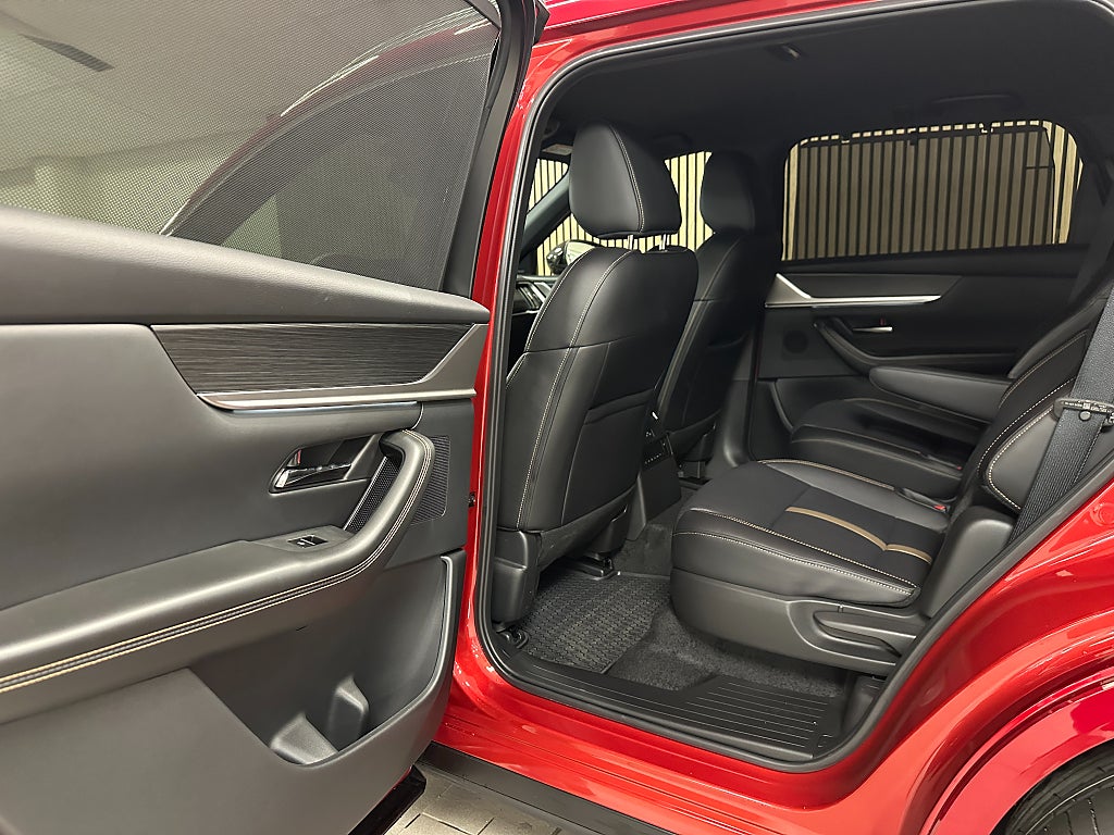 Mazda CX-80 2025 - miniatyr 8