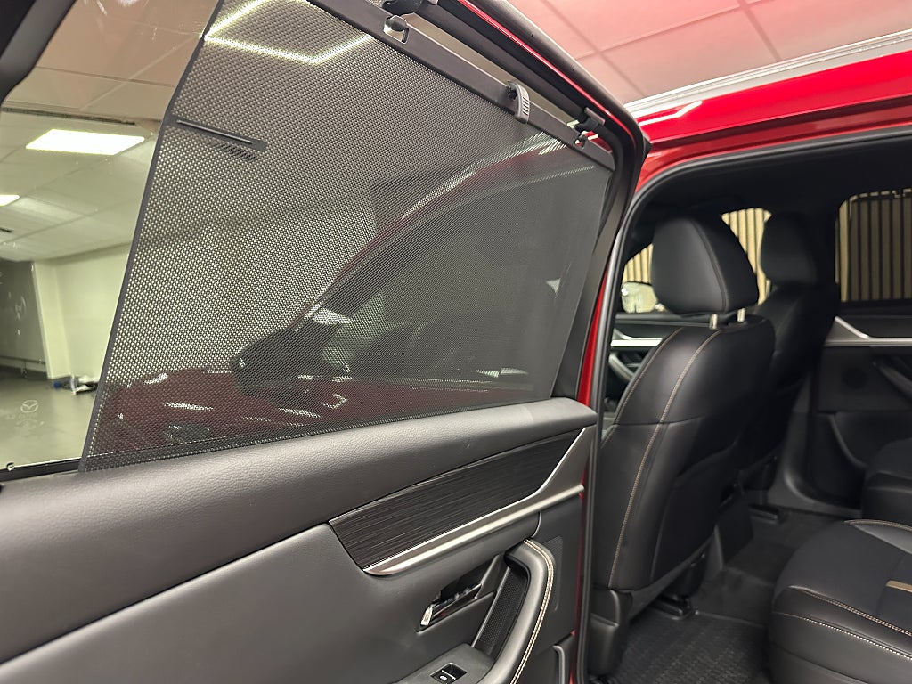 Mazda CX-80 2025 - miniatyr 9