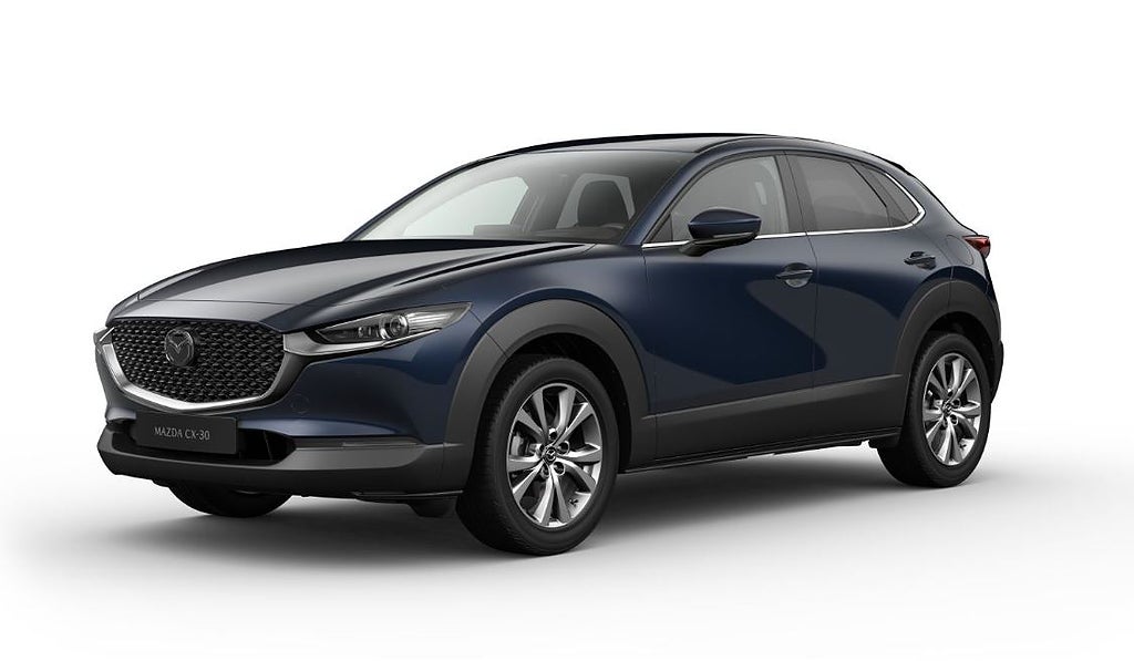 Mazda CX-30 Takumi AWD 186hk A6 E SKY-ACTIV X