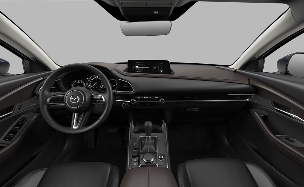 Mazda CX-30 2025 - miniatyr 2