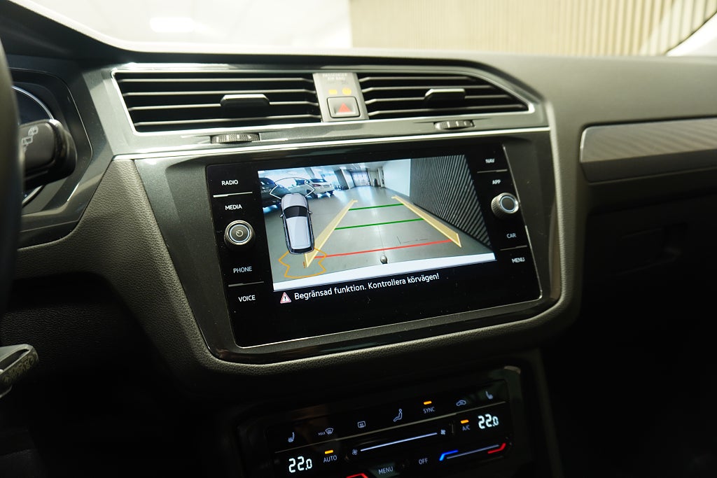 Volkswagen Tiguan 2022 - miniatyr 10