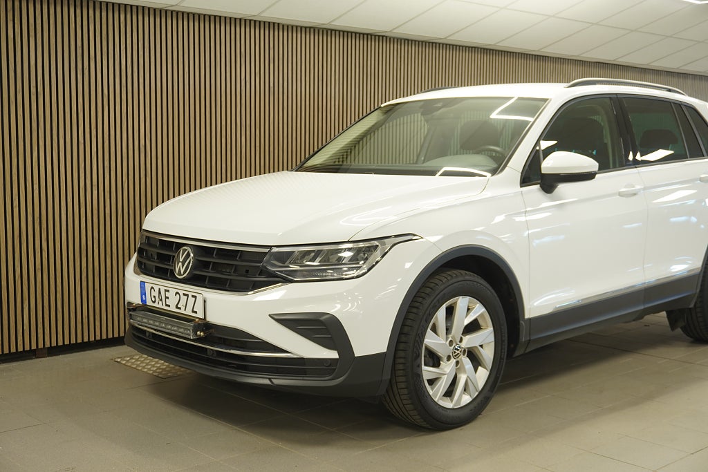 Volkswagen Tiguan 2022 - miniatyr 2