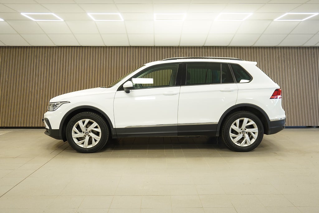Volkswagen Tiguan 2022 - miniatyr 4