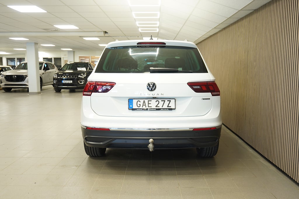 Volkswagen Tiguan 2022 - miniatyr 5