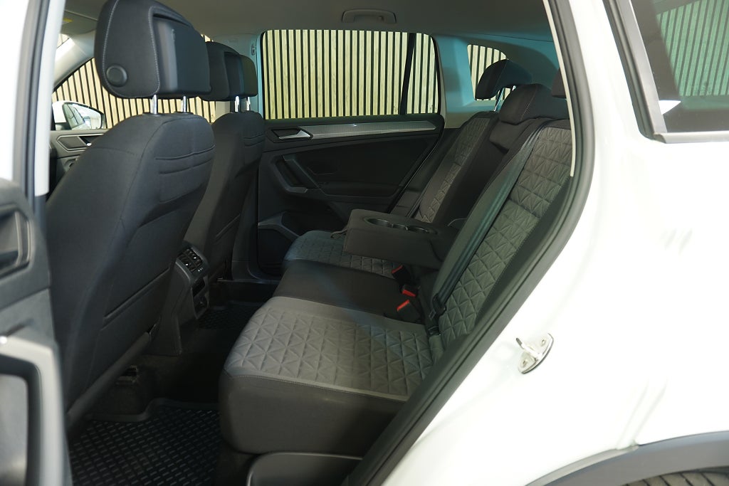 Volkswagen Tiguan 2022 - miniatyr 7
