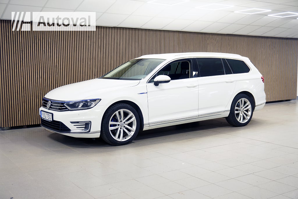 Volkswagen Passat Variant GTE 1.4 TSI Plug-In Hybrid, GTE, ( Dragkrok)