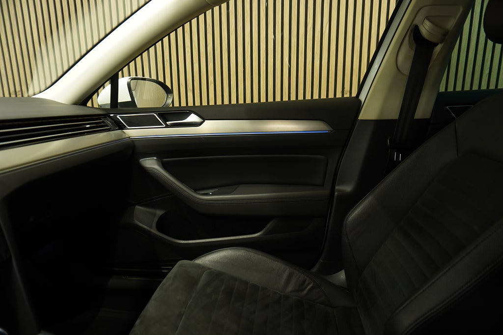 Volkswagen Passat 2018 - miniatyr 15