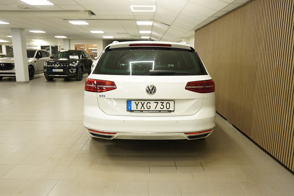 Volkswagen Passat 2018 - miniatyr 6