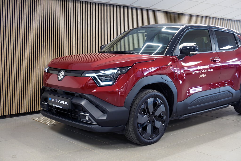 Suzuki e-Vitara 2026 - miniatyr 2