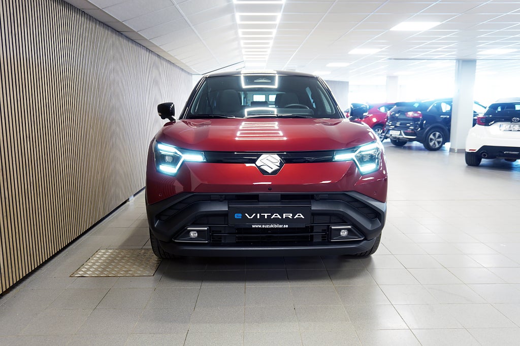 Suzuki e-Vitara 2026 - miniatyr 3