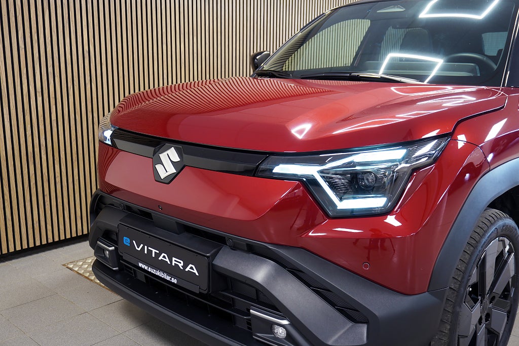 Suzuki e-Vitara 2026 - miniatyr 4