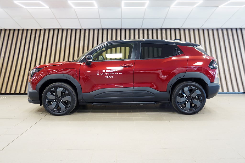 Suzuki e-Vitara 2026 - miniatyr 5