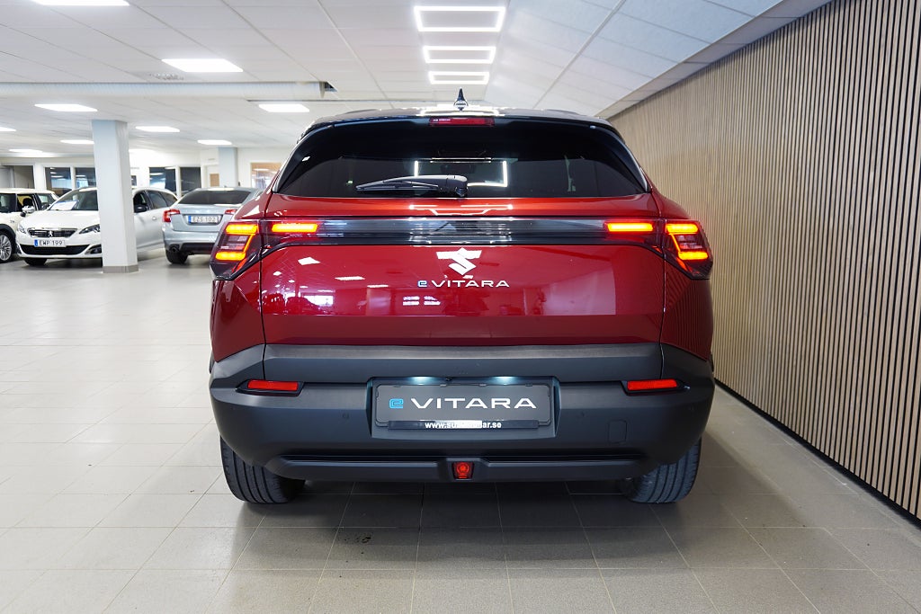 Suzuki e-Vitara 2026 - miniatyr 7