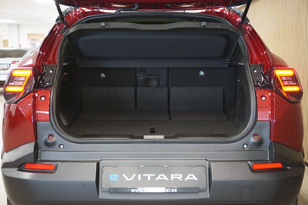 Suzuki e-Vitara 2026 - miniatyr 8