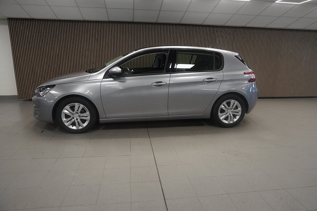 Peugeot 308 2013 - miniatyr 3