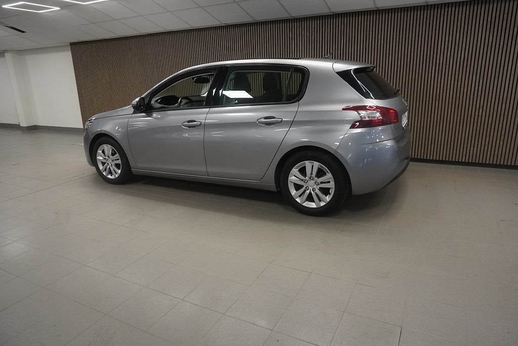 Peugeot 308 2013 - miniatyr 4